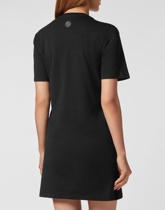 Vestido Camiseta Corto Tattoo - Image 4