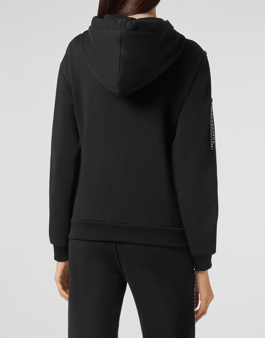 Sudadera Con Cremallera Y Capucha - Image 5