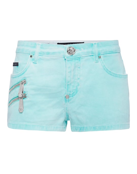 Pantalones Cortos Vaqueros - Image 1
