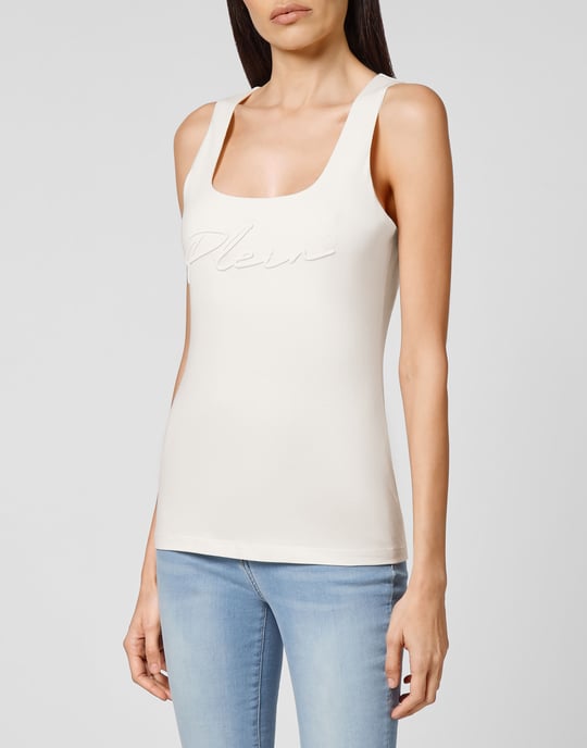 Camiseta De Tirantes Signature - Image 2