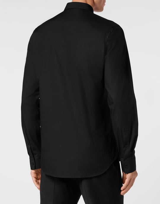 Camisa De Corte Slim Tattoo - Image 3