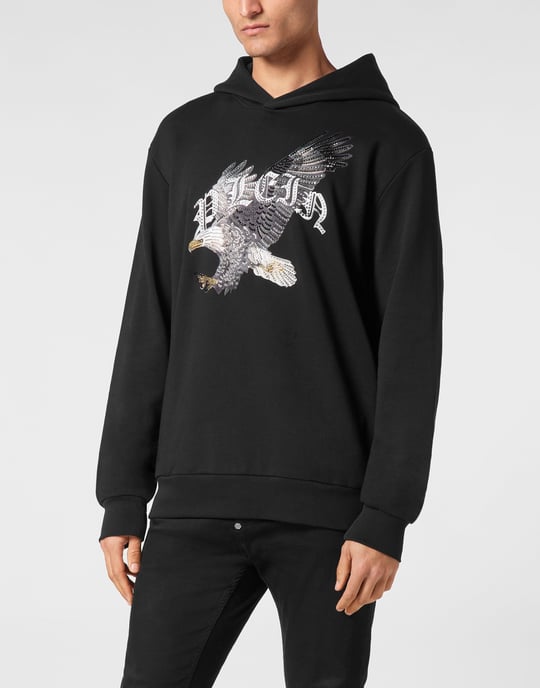 Sudadera Con Capucha Eagle - Image 2