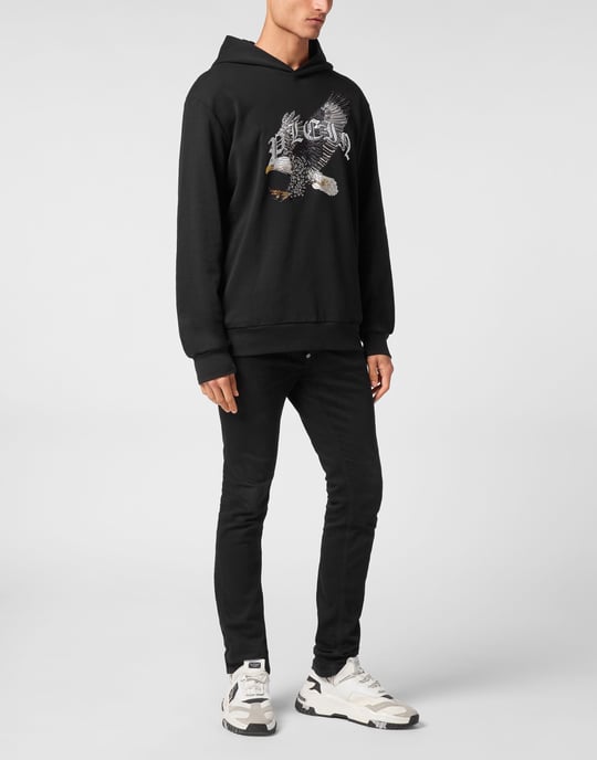 Sudadera Con Capucha Eagle - Image 3