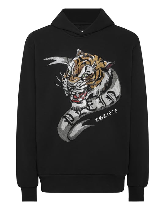 Sudadera Con Capucha Tattoo - Image 1