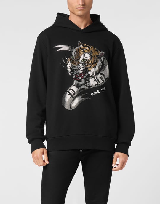 Sudadera Con Capucha Tattoo - Image 2