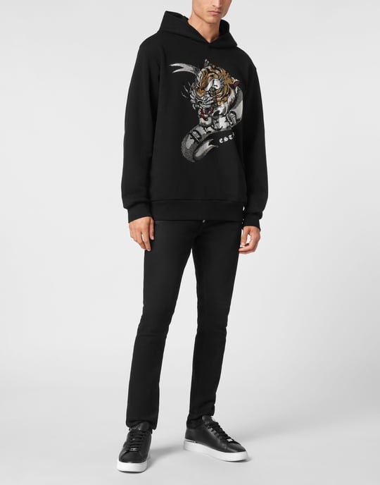 Sudadera Con Capucha Tattoo - Image 4