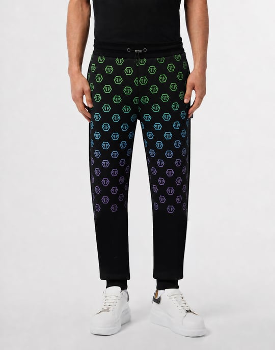 Pantalones De Chándal Monogram - Image 2