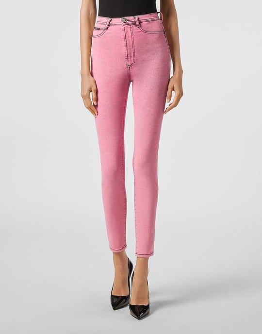 Jeggings De Cintura Superalta - Image 2