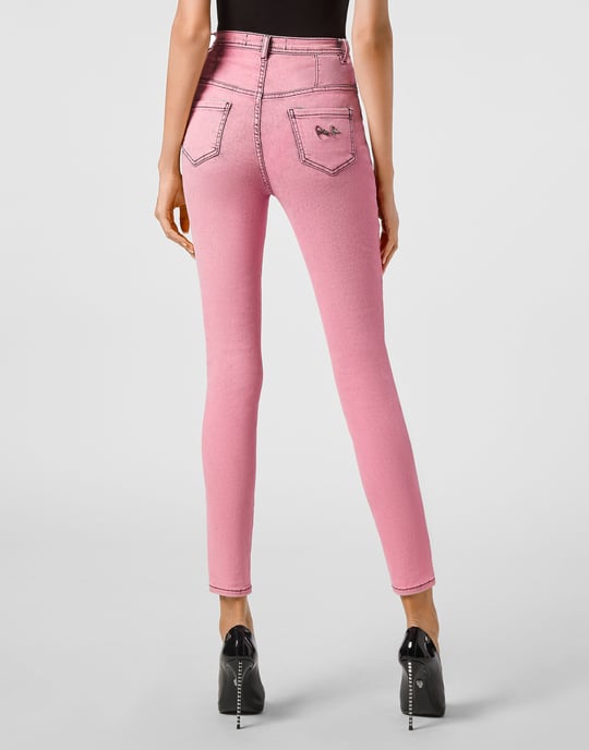 Jeggings De Cintura Superalta - Image 3