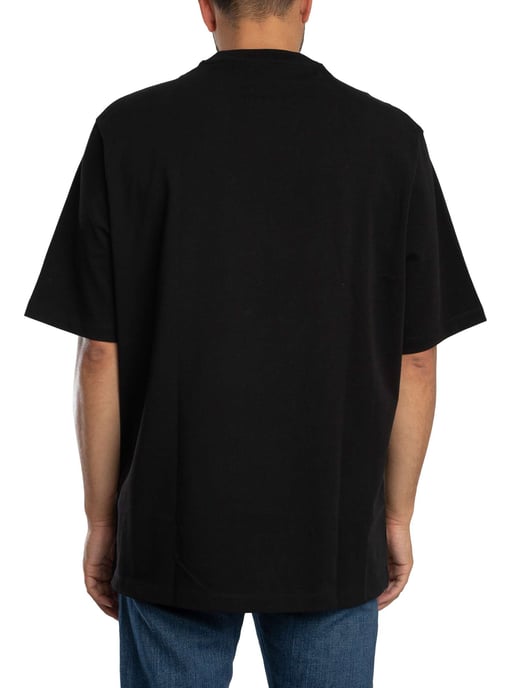 Armani Exchange Camiseta De La Marca Comfort, Negro - Image 3
