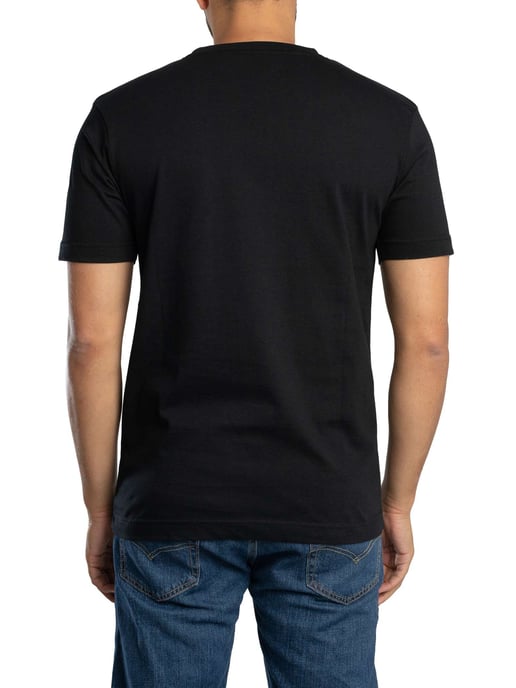 Ellesse Camiseta Floran, Negro - Image 3