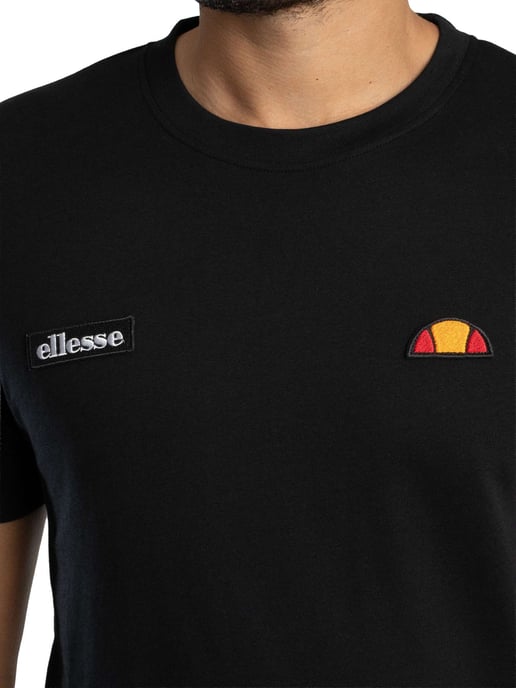 Ellesse Camiseta Floran, Negro - Image 4