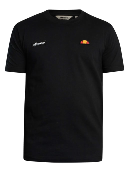 Ellesse Camiseta Floran, Negro - Image 5