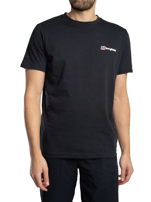 Berghaus Camiseta Con El Logotipo De La Clase, Negro - Image 2