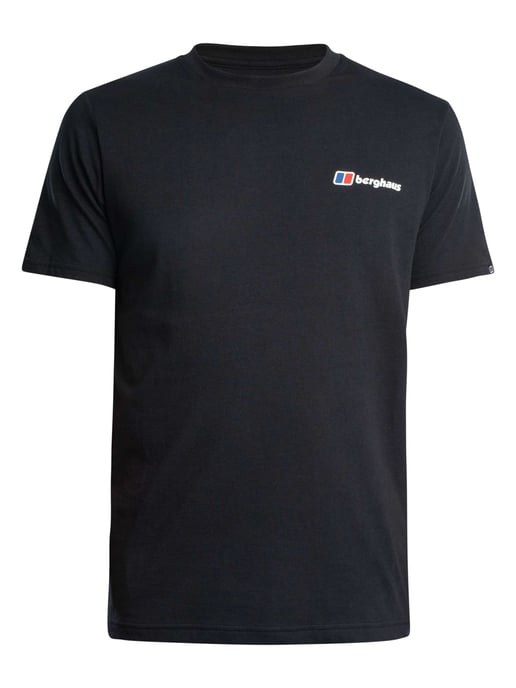 Berghaus Camiseta Con El Logotipo De La Clase, Negro - Image 5