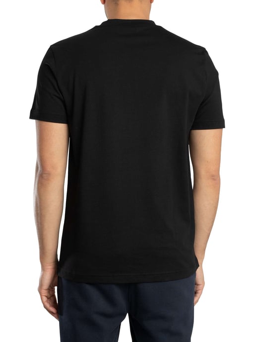 BOSS Camiseta Con Logo Te, Negro - Image 3