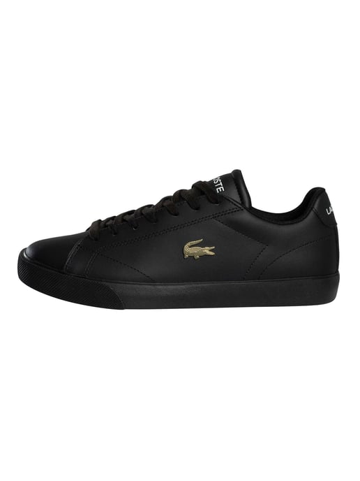 Lacoste Zapatillas Deportivas De Piel Lerond Set 225 2 CMA, Negro - Image 2