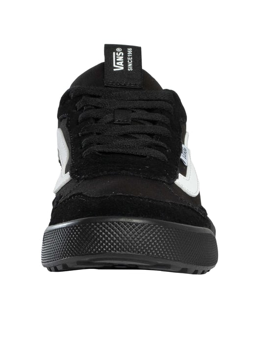 Vans Zapatillas Range EXP Suede, Negro - Image 4