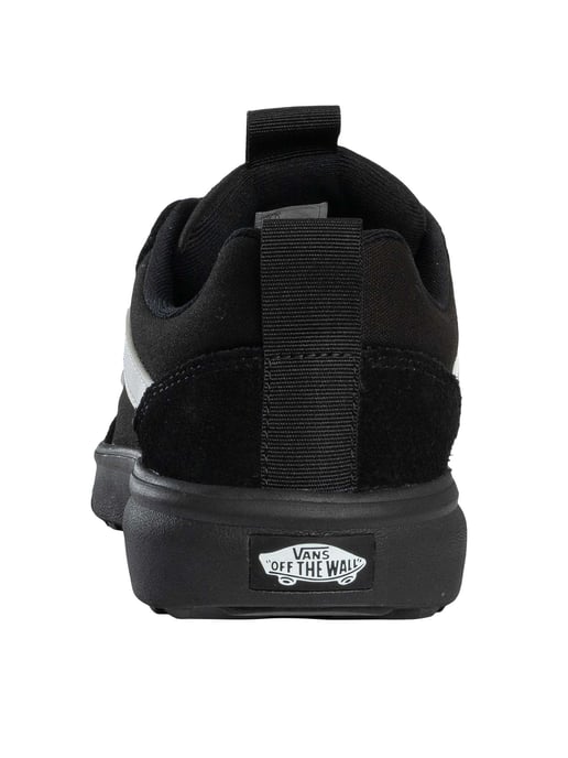 Vans Zapatillas Range EXP Suede, Negro - Image 5