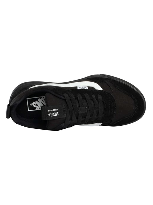 Vans Zapatillas Range EXP Suede, Negro - Image 6