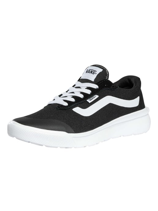 Vans Gama De Entrenadores BRZ, Negro - Image 1