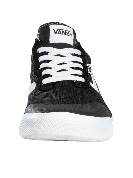 Vans Gama De Entrenadores BRZ, Negro - Image 4