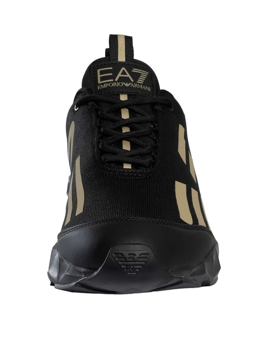 EA7 Entrenadores Básicos Ultimate C2 Kombat, Negro - Image 4
