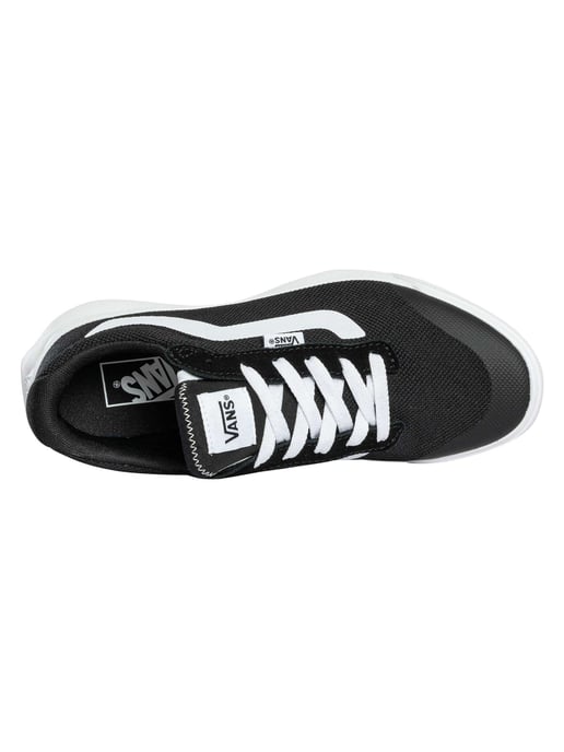 Vans Gama De Entrenadores BRZ, Negro - Image 6