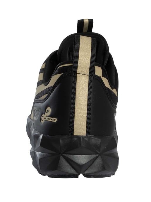 EA7 Entrenadores Básicos Ultimate C2 Kombat, Negro - Image 5