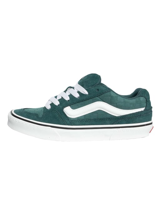 Vans Zapatillas Deportivas Caldrone De Ante Repujado, Verde - Image 2