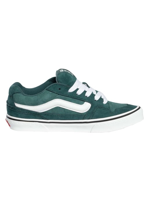 Vans Zapatillas Deportivas Caldrone De Ante Repujado, Verde - Image 3