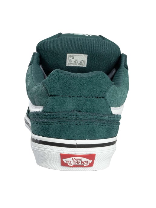 Vans Zapatillas Deportivas Caldrone De Ante Repujado, Verde - Image 5