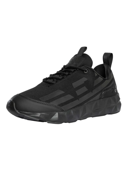 EA7 Zapatillas Deportivas Ultraligeras Con Suela, Negro - Image 1