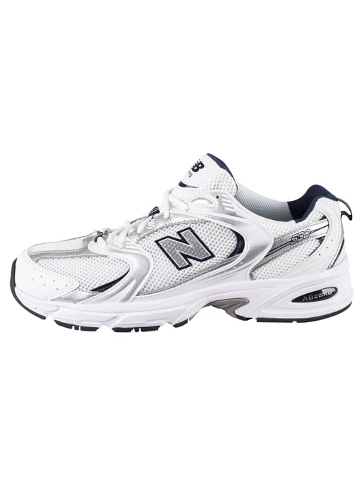 New Balance Zapatillas De Running De Malla 530, Blanco - Image 2