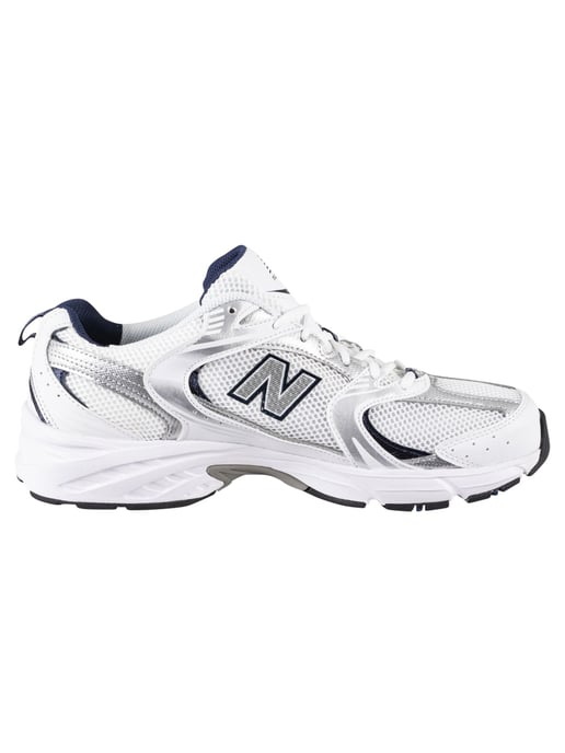 New Balance Zapatillas De Running De Malla 530, Blanco - Image 3