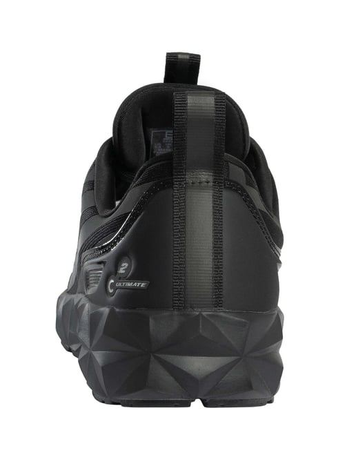 EA7 Zapatillas Deportivas Ultraligeras Con Suela, Negro - Image 5