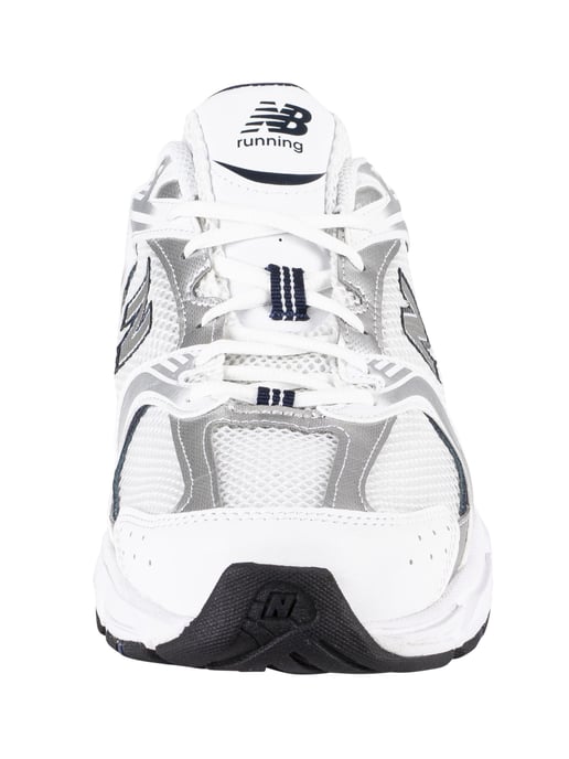 New Balance Zapatillas De Running De Malla 530, Blanco - Image 4
