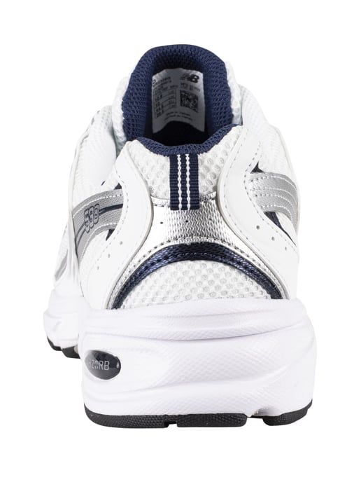 New Balance Zapatillas De Running De Malla 530, Blanco - Image 5