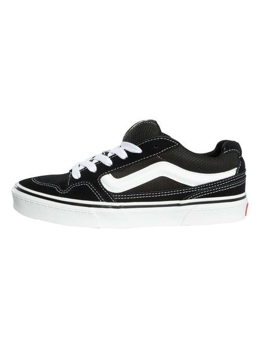 Vans Deportivas Calderone De Ante, Negro - Image 2
