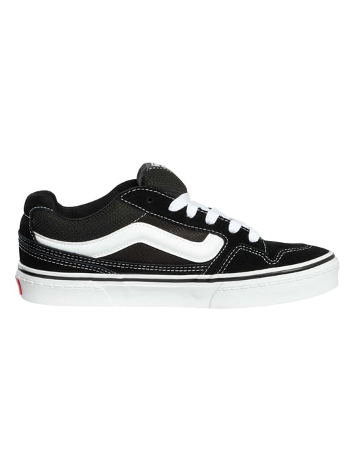 Vans Deportivas Calderone De Ante, Negro - Image 3