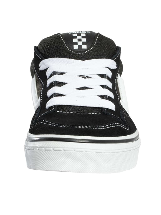Vans Deportivas Calderone De Ante, Negro - Image 4