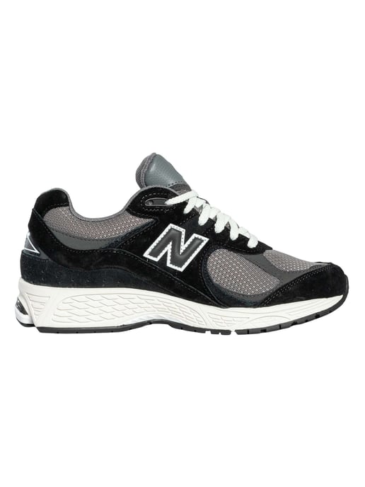 New Balance Zapatillas De Ante 2002, Negro - Image 3