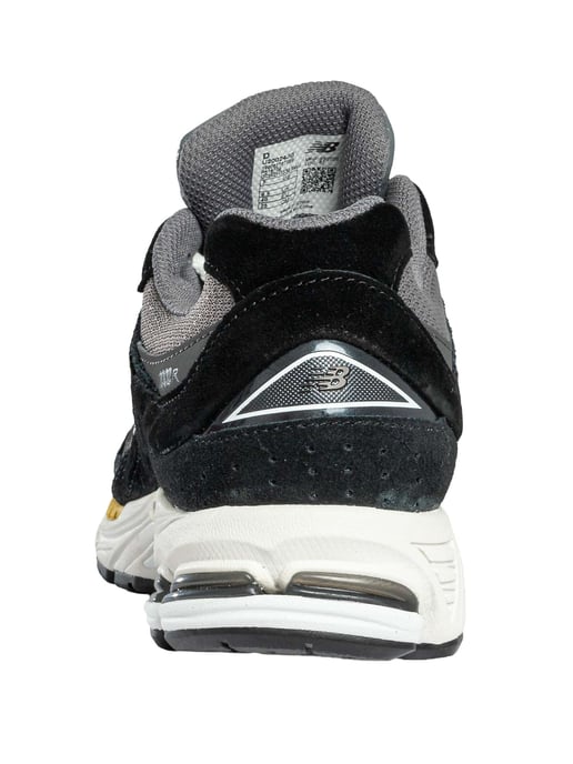 New Balance Zapatillas De Ante 2002, Negro - Image 5