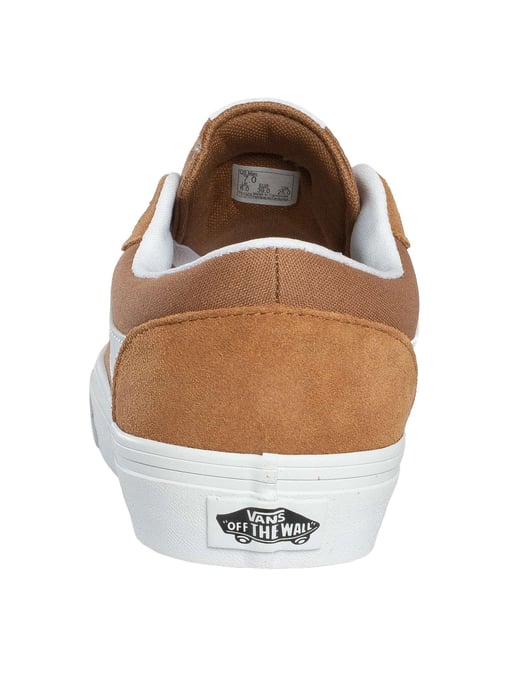 Vans Zapatillas De Ante Vero, Marrón - Image 5