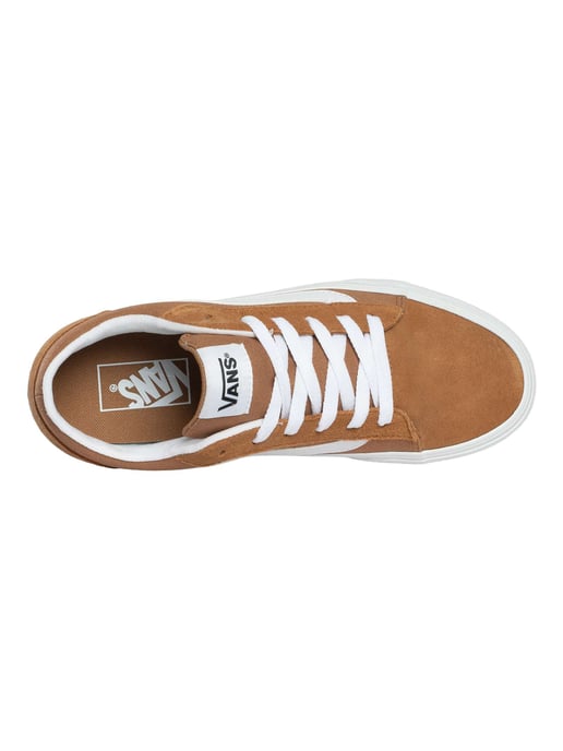 Vans Zapatillas De Ante Vero, Marrón - Image 6