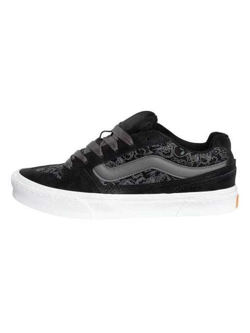 Vans Zapatillas Caldrone Skate Doodle, Negro - Image 2