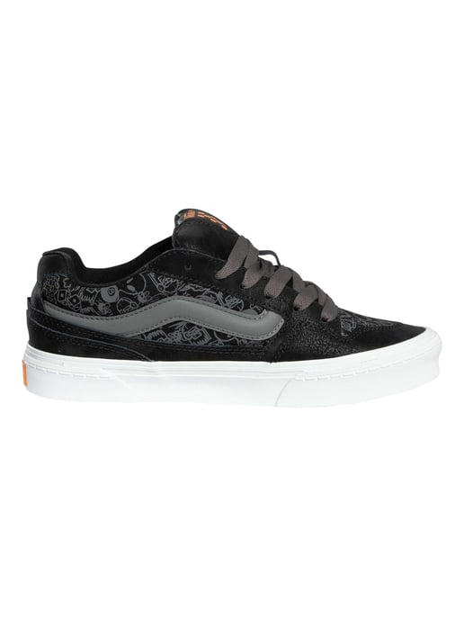 Vans Zapatillas Caldrone Skate Doodle, Negro - Image 3