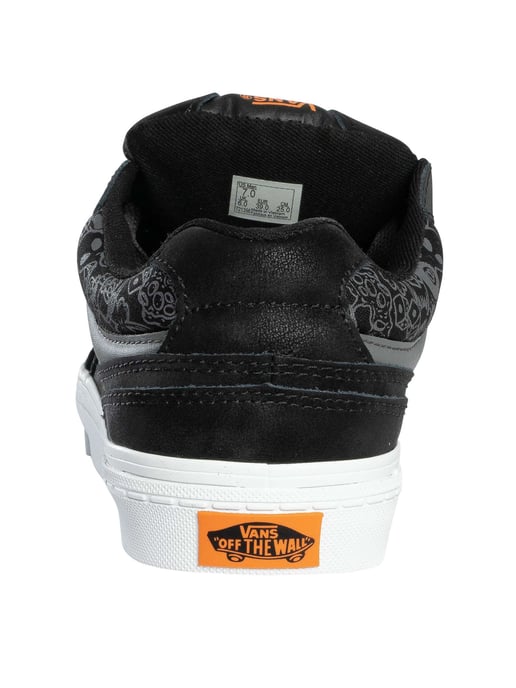 Vans Zapatillas Caldrone Skate Doodle, Negro - Image 5