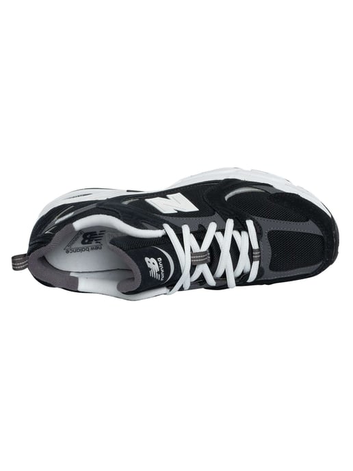 New Balance Zapatillas De Deporte De Malla 530, Negro - Image 6