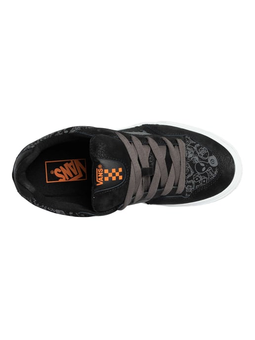 Vans Zapatillas Caldrone Skate Doodle, Negro - Image 6
